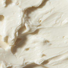 Retin-Algae Body Butter rich texture — clinical body care by OLAMIC