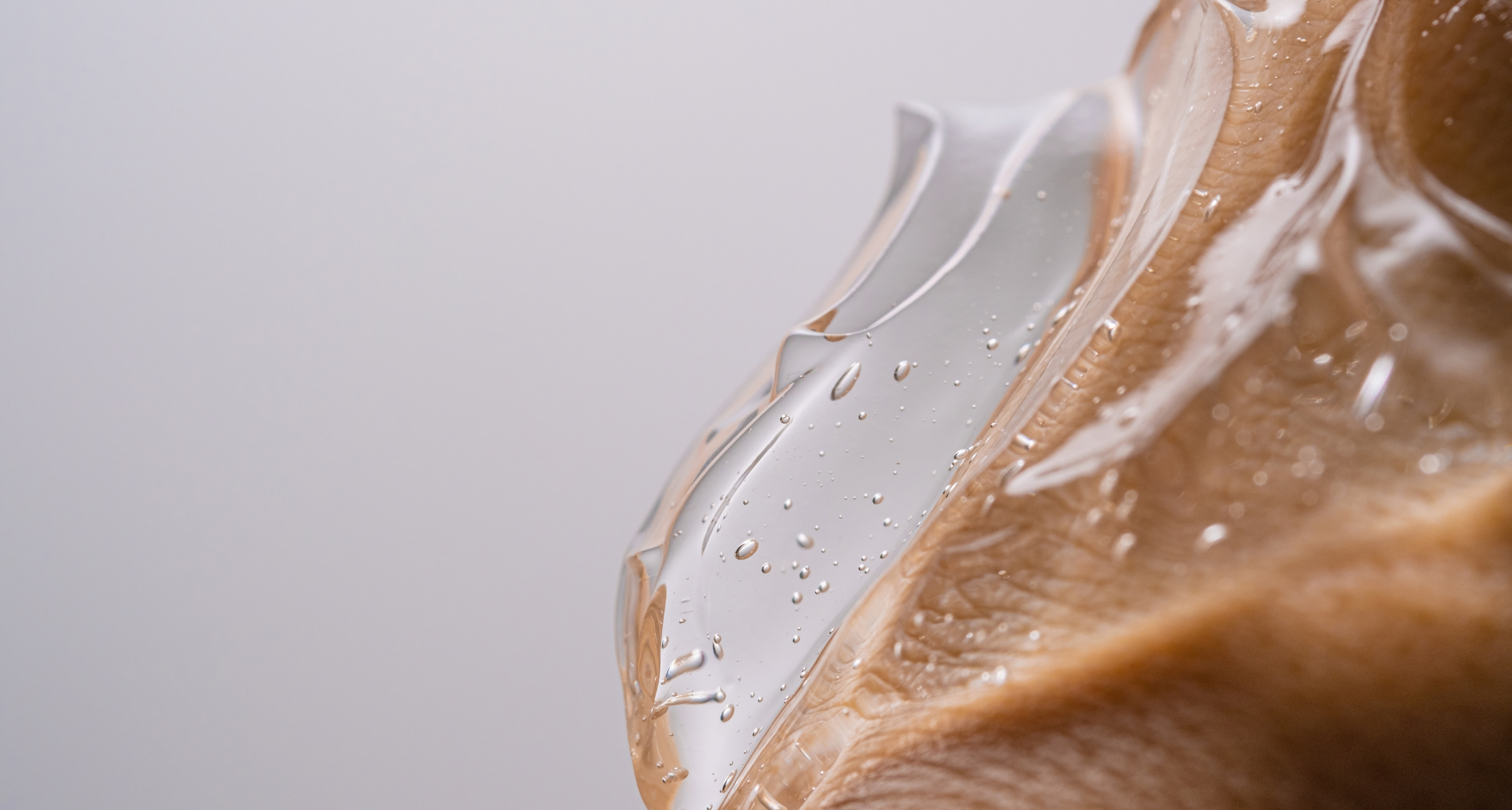 Close-up of body skin texture – effective crepey skin treatment options